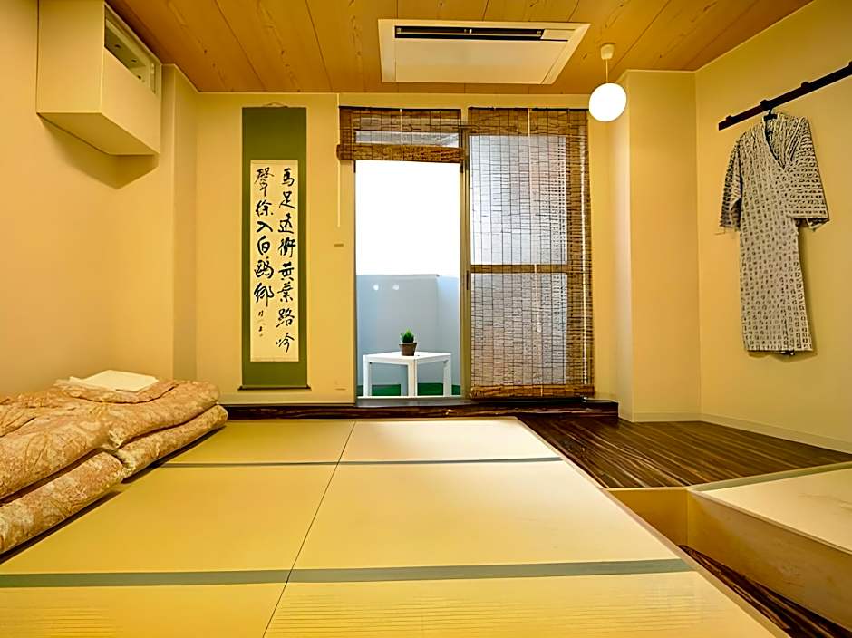 Osaka Guesthouse Nest