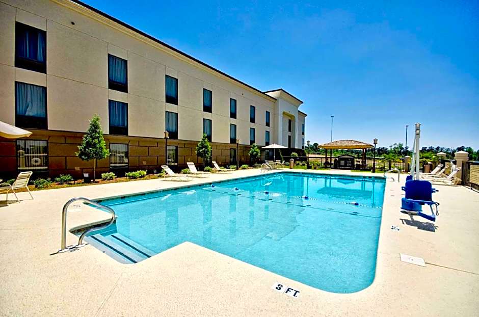 Hampton Inn By Hilton And Suites Tifton