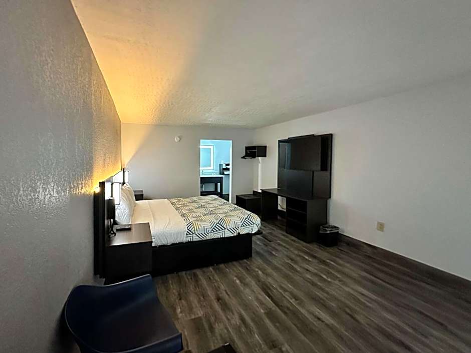 Motel 6 Spartanburg, SC Northwest Business 85