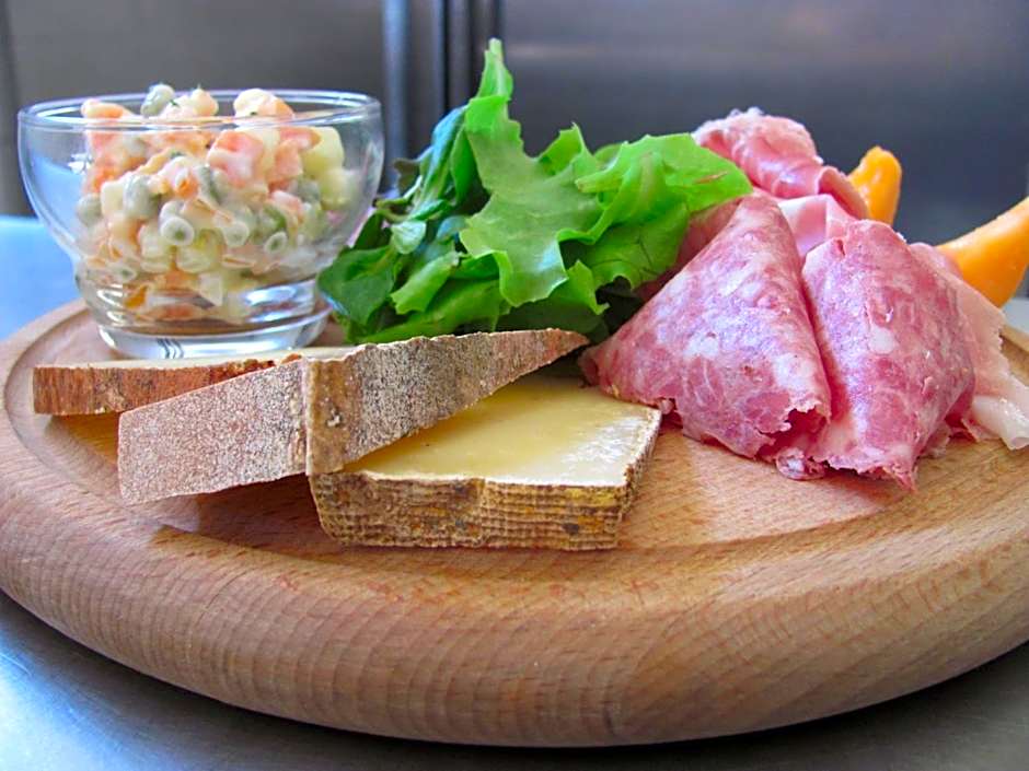 Albergo La Genzianella