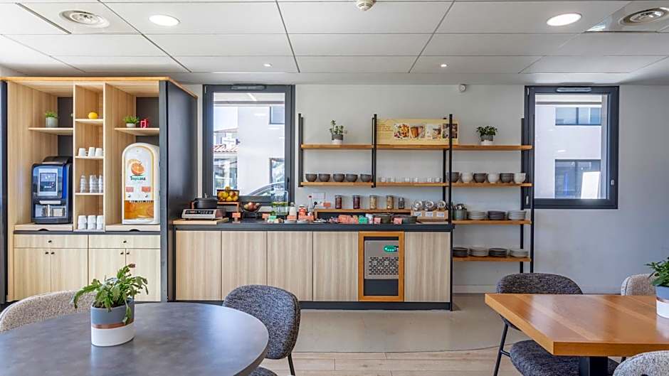 Campanile PRIME - Marseille Aubagne