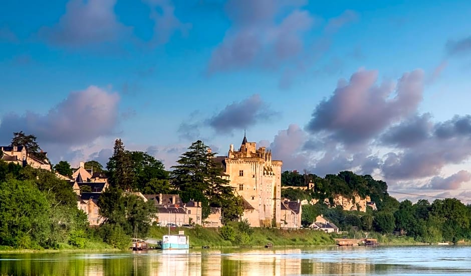 La Marine de Loire Hôtel & Spa