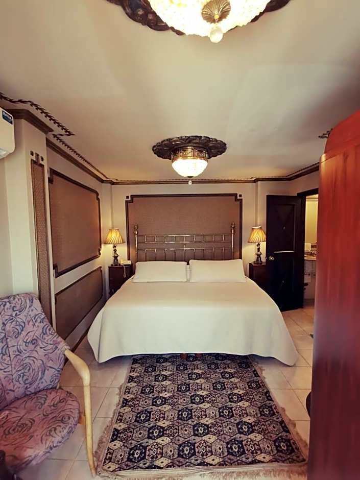 Hotel Boutique Mansion Del Rio