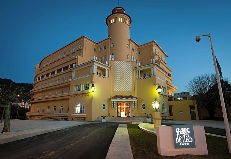 Grande Hotel De Luso