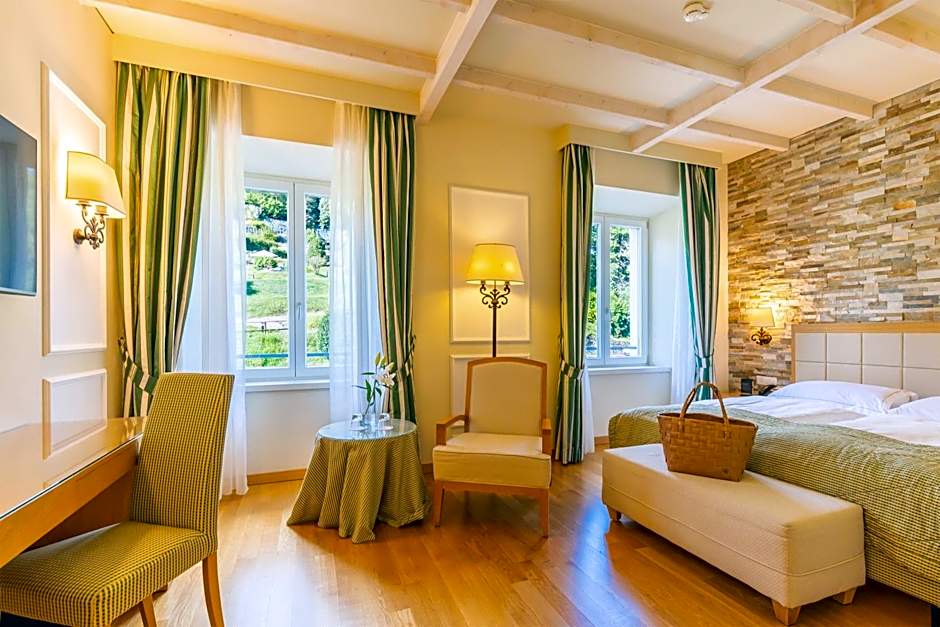 Kurhaus Cademario Hotel & Spa