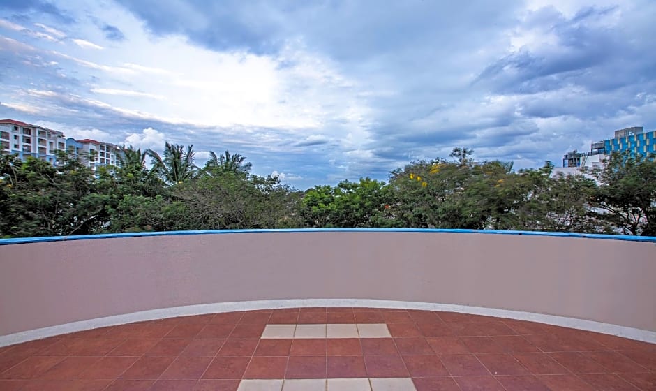 Treebo Trend Akshaya Residency