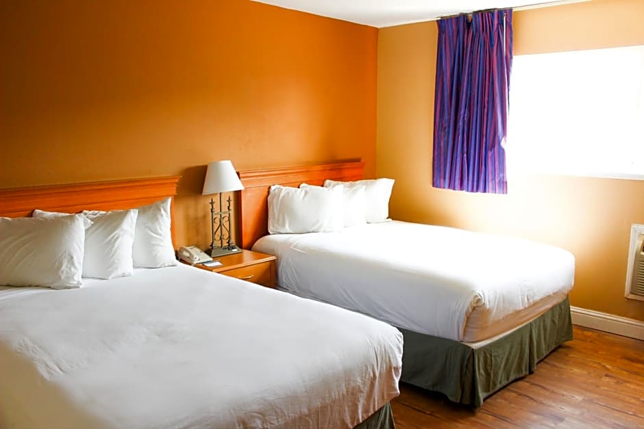 Roy Inn & Suites -Sacramento Midtown