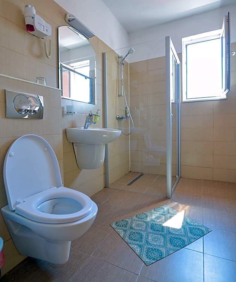 Hotel Decebal Bistrita