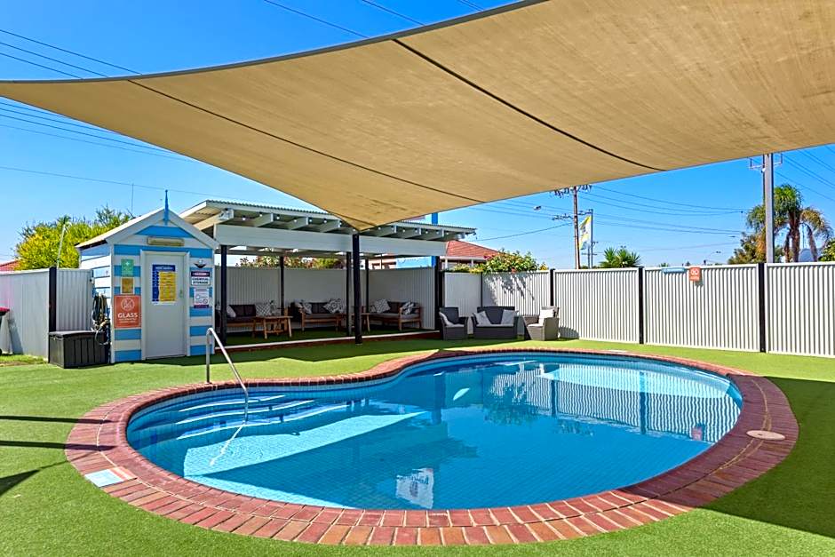 Discovery Parks  Adelaide Beachfront