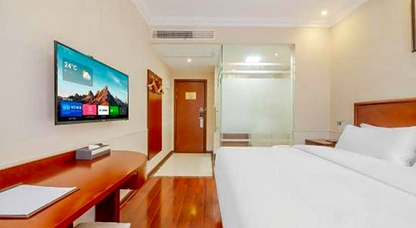 GreenTree Inn Suzhou Dongxing Road Xinye Square Express Hotel – Suzhou, Jiangsu, MD