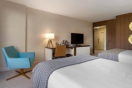 ADA Deluxe Room - 2 Queen Bed