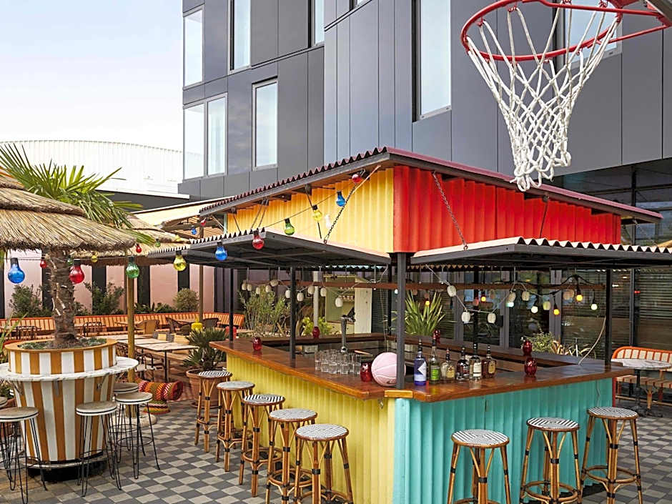 Mama Shelter Paris West