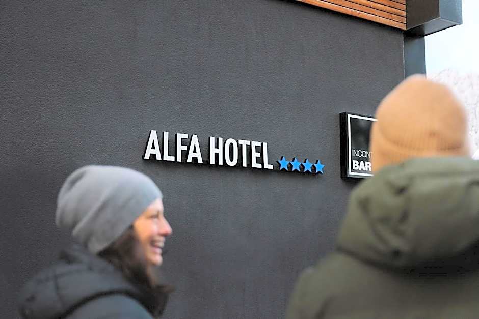 ALFA hotel