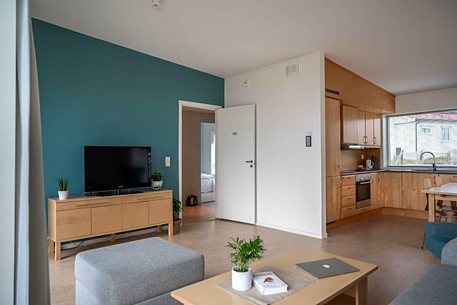 Runde Miljøsenter & Opplev Runde