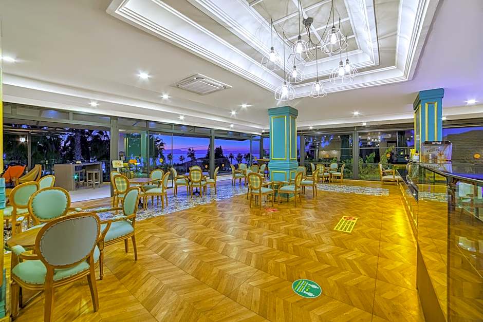 Justiniano Park Conti