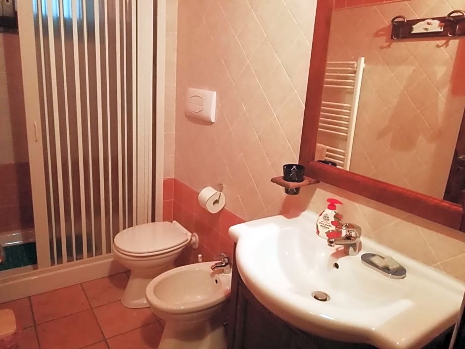 Le Chalet del Pollino