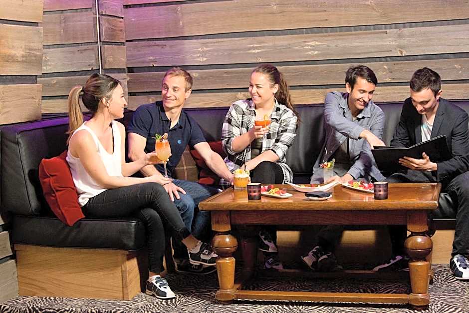 Hôtel Les Barmes De l'Ours