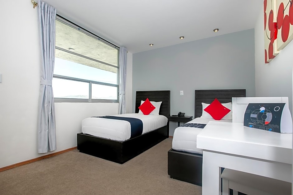 Hotel Euro Confort,Pachuca