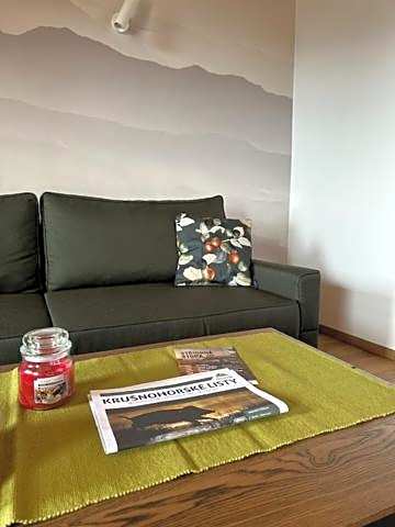 Apartmány nad Šlikovkou