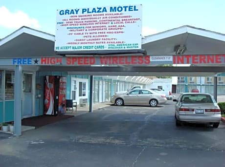 Gray Plaza Motel