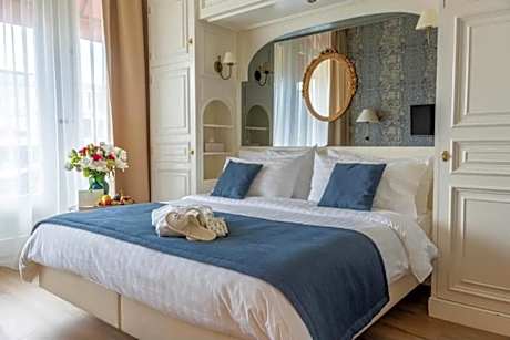 Carlton Lausanne Boutique Hôtel