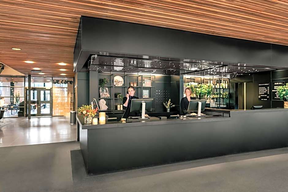 Quality Hotel 11 & Eriksbergshallen