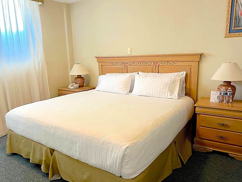 Biohotel Boutique Metepec