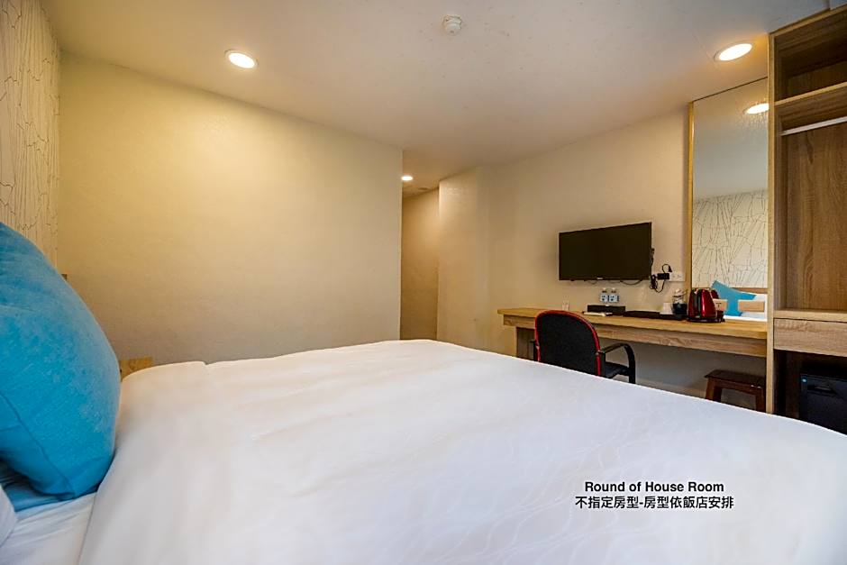 King Hot Spring Hotel