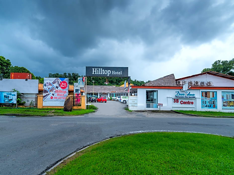 OYO 90147 Hilltop Hotel