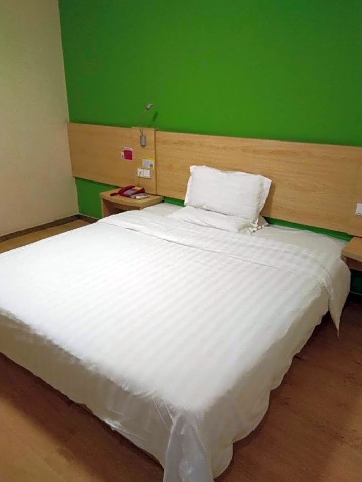 7 Days Inn Nanchang Bayi Square Railway Station