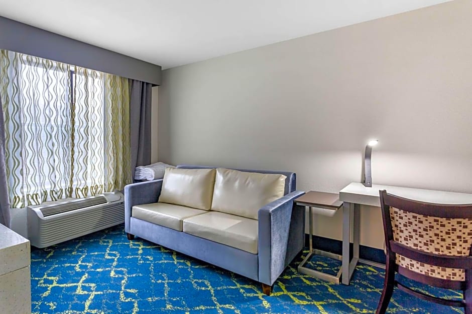 Quality Inn Murfreesboro-University Area