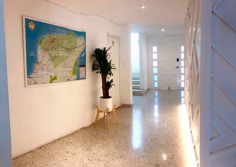 Hotel Downtown Merida