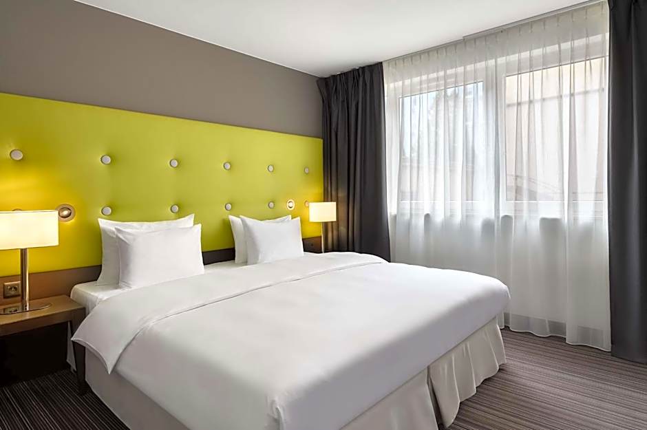 Radisson Blu Sobieski Hotel, Warsaw