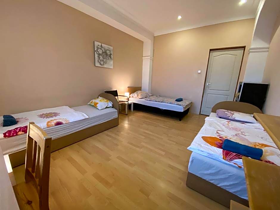Hermina apartmanház