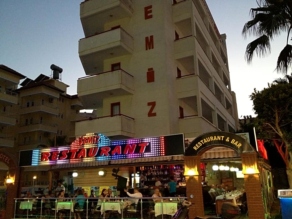 Semiz Apart Hotel