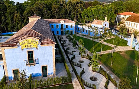 Oca Grande Hotel Do Pezo