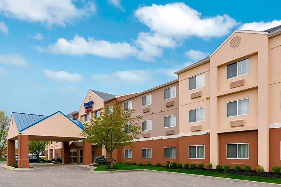 Fairfield Inn & Suites by Marriott Grand Rapids