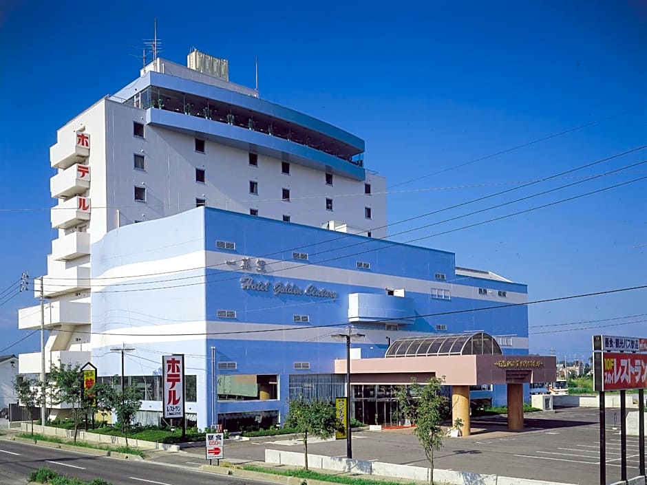 Ichimanri Hotel Golden Century