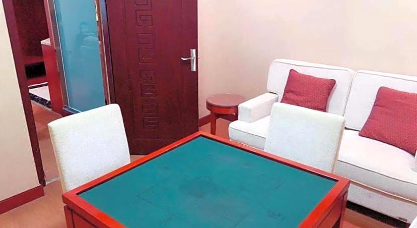 GreenTree Alliance Anhui Chuzhou Middle Qingliu Road Qingliu Bridge Hotel