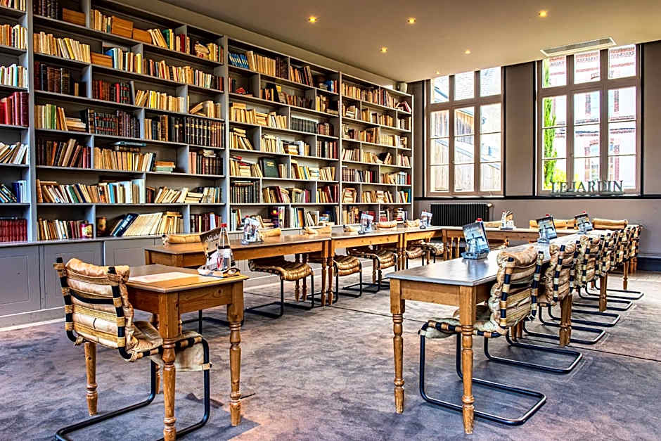 Les Maisons De Léa - Hotel Restaurant & Spa**** de charme