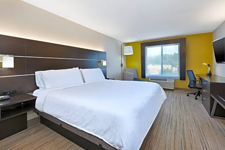 1 Bedroom Suite Communications Mobility Accessible Tub