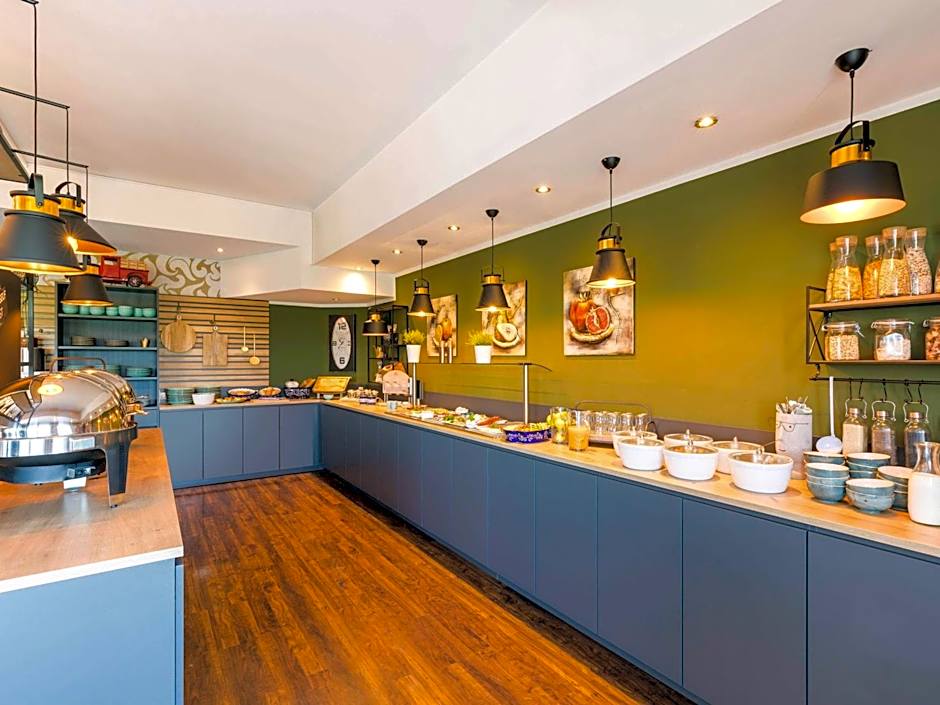 Mercure Hotel Bad Oeynhausen City