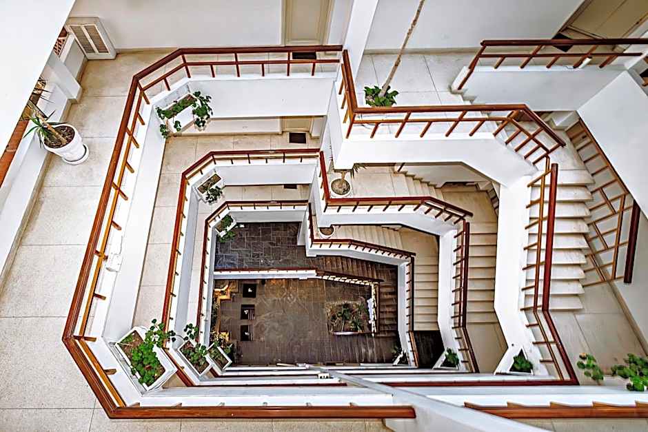 Gran Bolivar Hotel - Trujillo, Perú