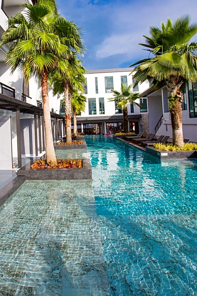 Chaweng Villawee Hotel