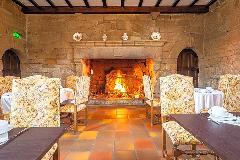 Manoir de Moellien, The Originals Relais (Relais du Silence)