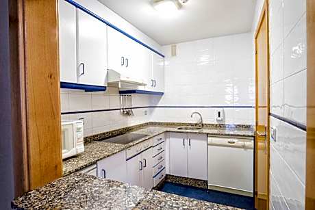 One-Bedroom Apartment (2 - 4 Adults)