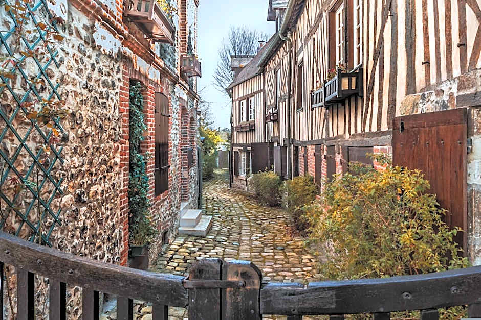 B&B HOTEL Honfleur