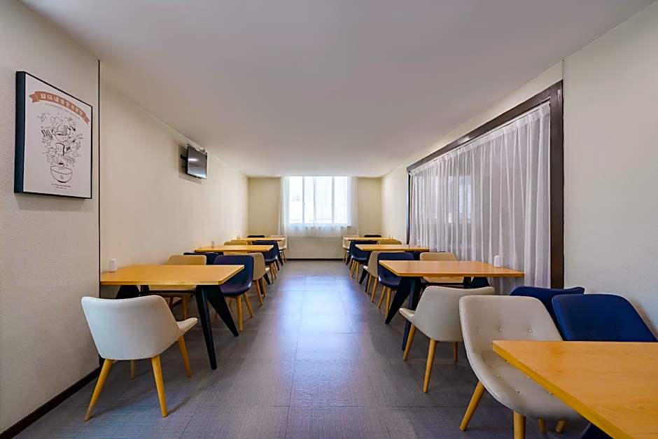 Hanting Hotel Guangzhou Gangding East – Guangzhou (Canton), IA