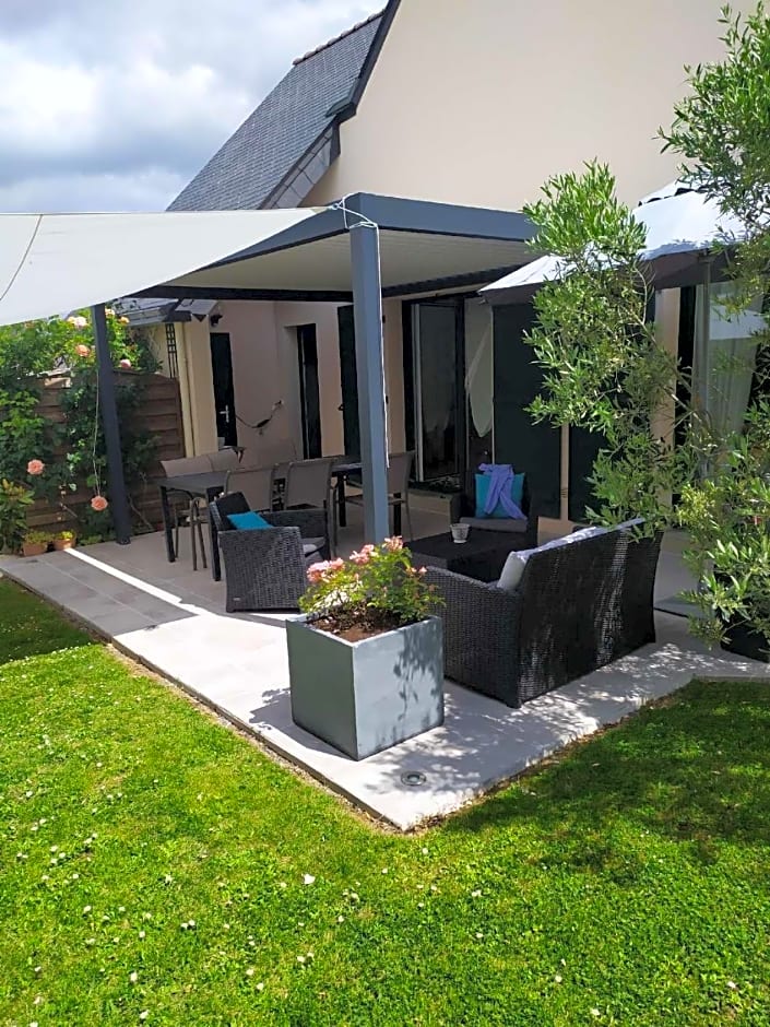 un oasis de quiétude belle chambre 22m2