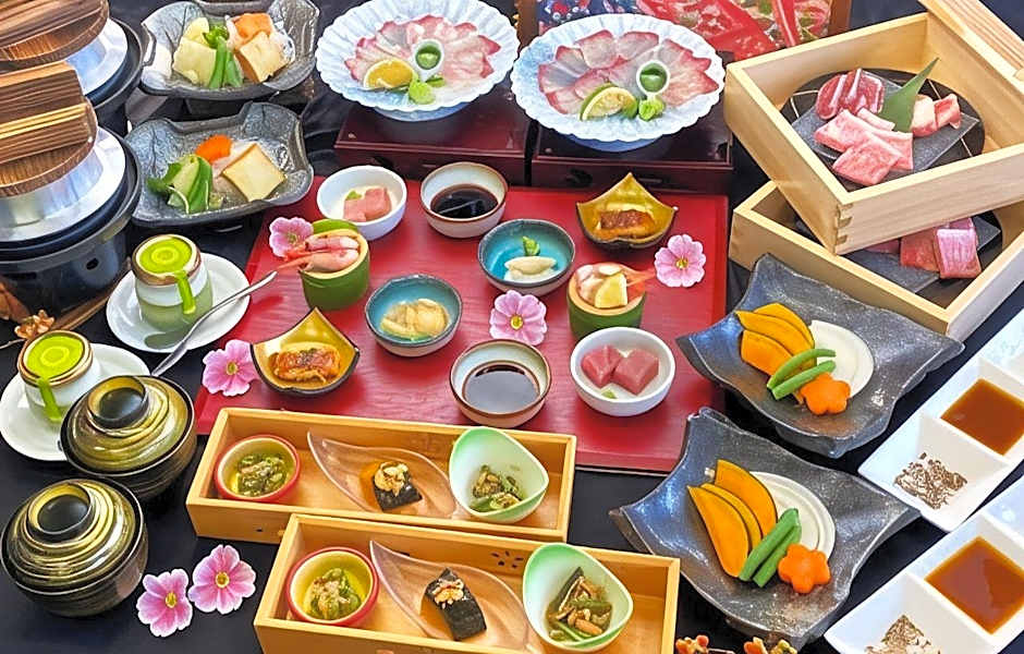 Ryokan Yufusan